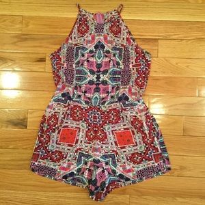 Abbeline from South Moon Under Romper